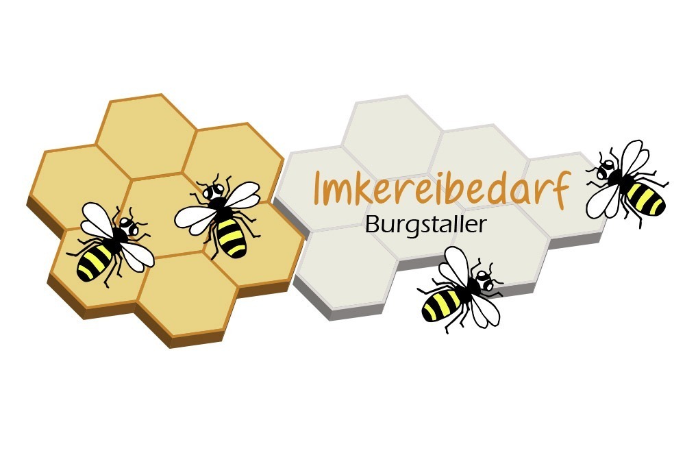Imkereibedarf Burgstaller & Dlesk – Logodesign