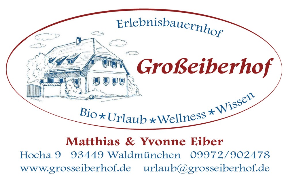 Großeiberhof – Logo