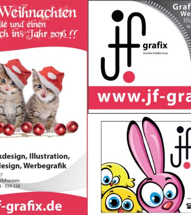 JF-Grafix – Anzeigengestaltung