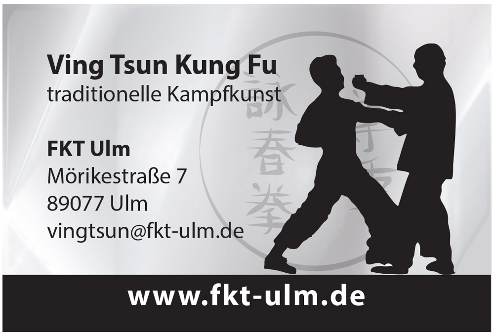FKT Ulm – Visitenkarten