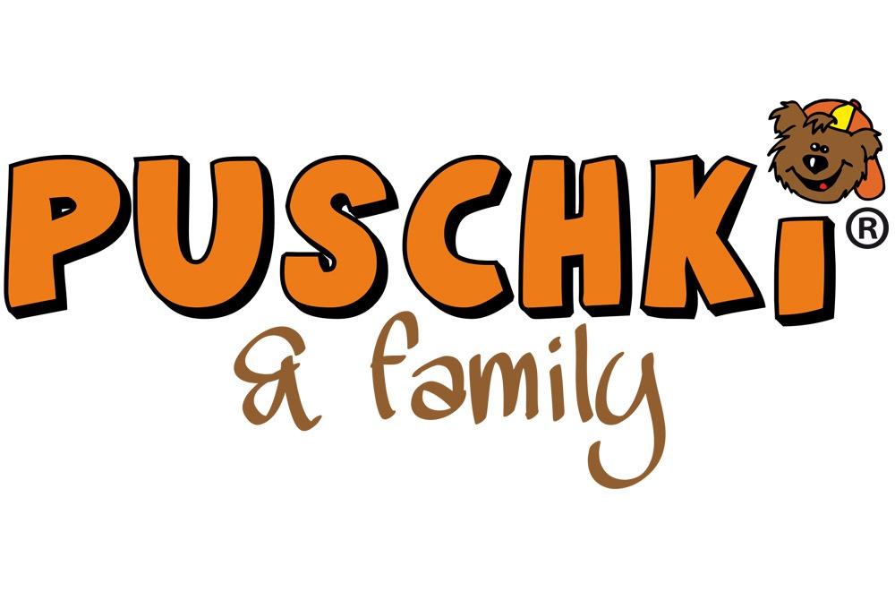 Puschki & Family – Logodesign