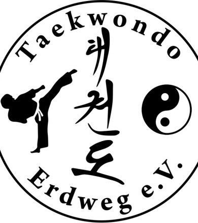 Taekwondo Erdweg – Druckvorlage für Stempel