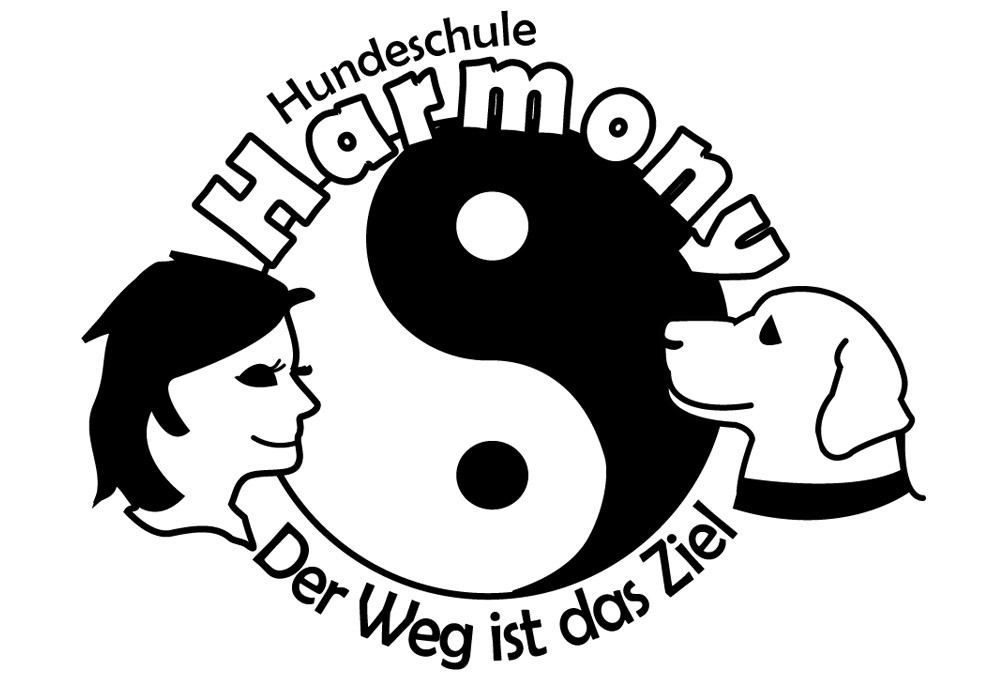 Logodesign – Hundeschule Harmony