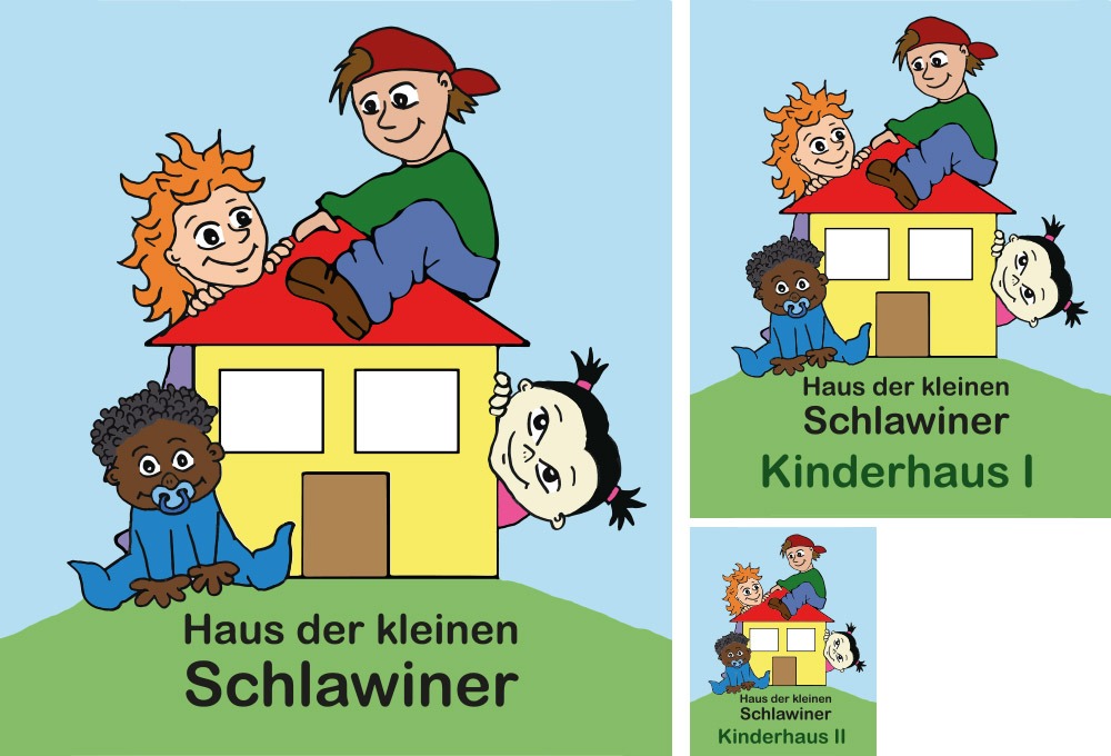 Logo Re-Design Kindergarten Odelzhausen