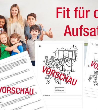 pdf Downloads – Aufsatztraining für den Hille Verlag