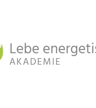 Karin Opitz-Kreher – Lebe energetisch! Akademie – Logogestaltung