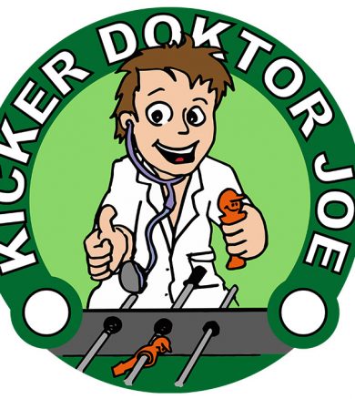 Logo für Kicker Doktor Joe