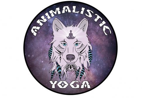 animalistic yoga-logo