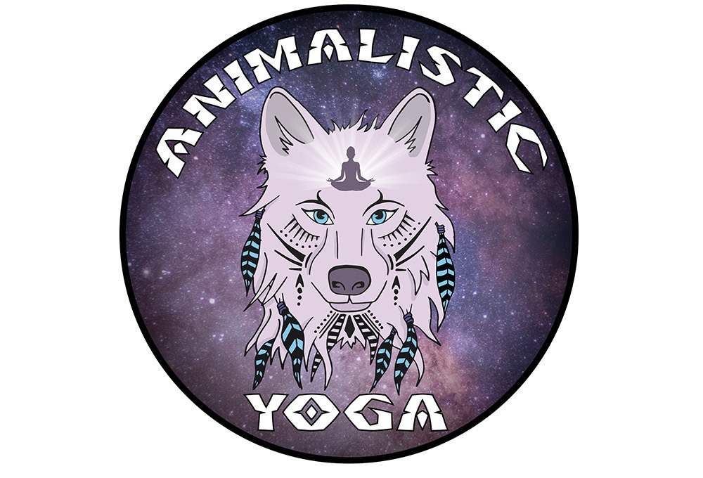 Animalistic Yoga – Logodesign